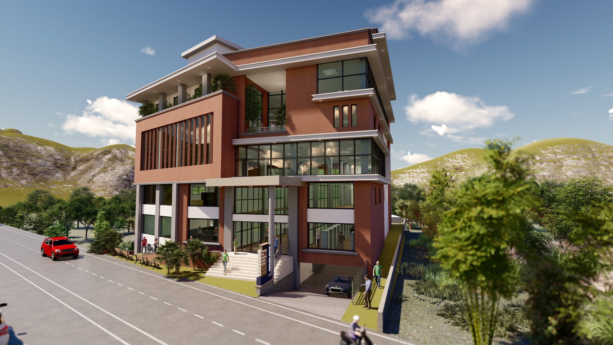 Mahalaxmi Multipurpose Building-min Mahalaxmi Multipurpose Building-min